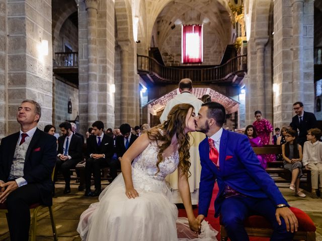 La boda de Raquel y Juanma en Ourense, Orense 59