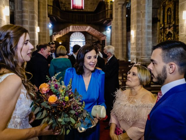 La boda de Raquel y Juanma en Ourense, Orense 61