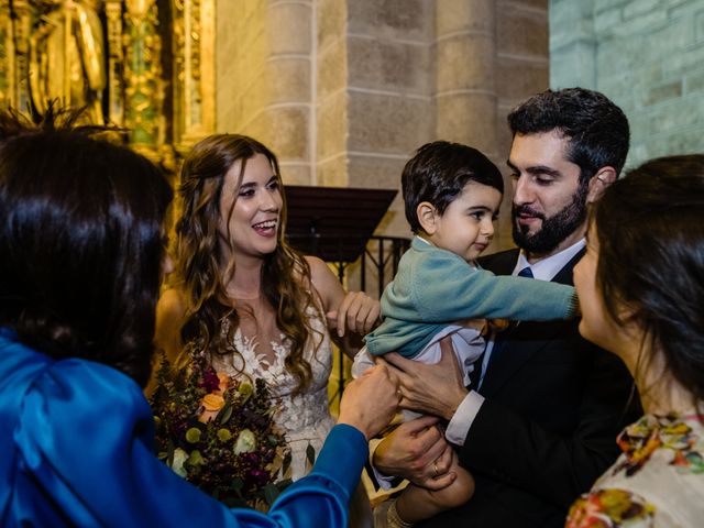 La boda de Raquel y Juanma en Ourense, Orense 62