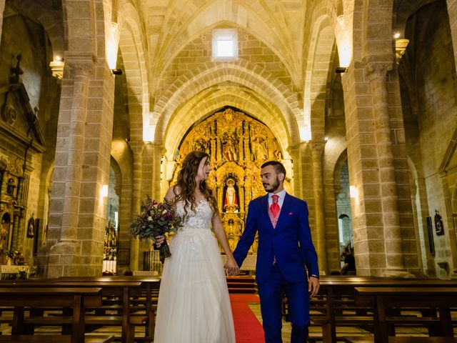 La boda de Raquel y Juanma en Ourense, Orense 63