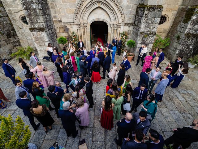 La boda de Raquel y Juanma en Ourense, Orense 66