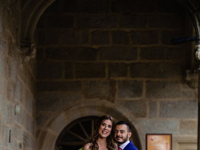 La boda de Raquel y Juanma en Ourense, Orense 69