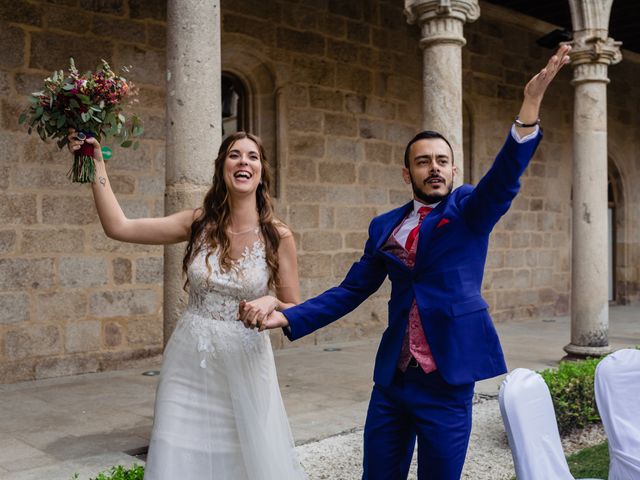 La boda de Raquel y Juanma en Ourense, Orense 73