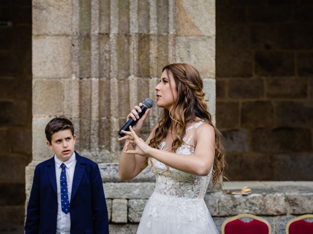 La boda de Raquel y Juanma en Ourense, Orense 77