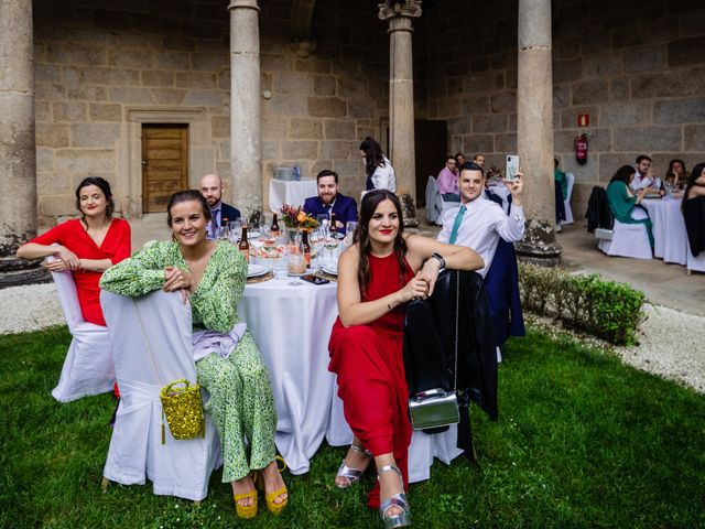 La boda de Raquel y Juanma en Ourense, Orense 79