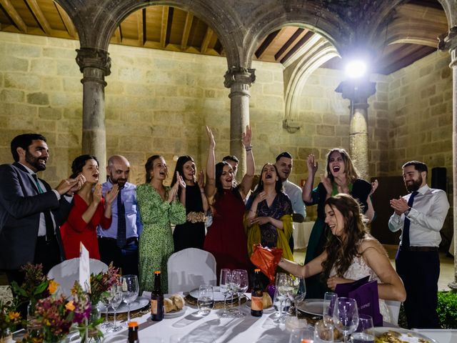 La boda de Raquel y Juanma en Ourense, Orense 84