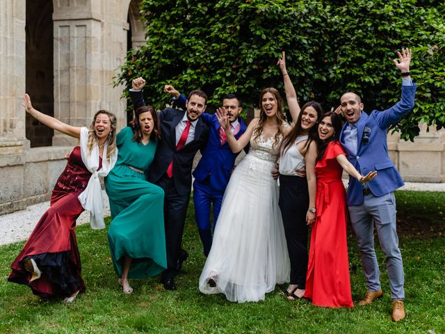 La boda de Raquel y Juanma en Ourense, Orense 72