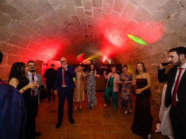 La boda de Raquel y Juanma en Ourense, Orense 112