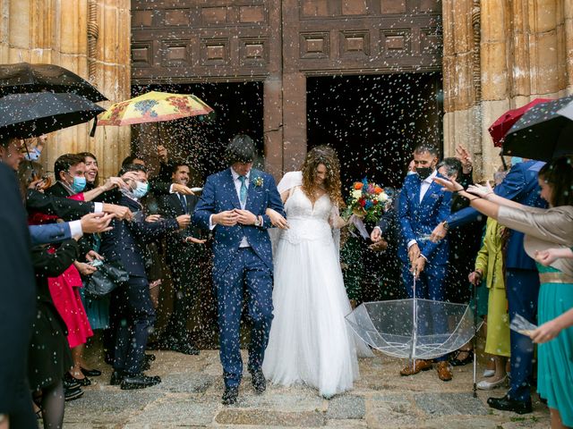 La boda de Pelayo y Nerea en Fábrica De Harinas (Torrelaguna), Madrid 28