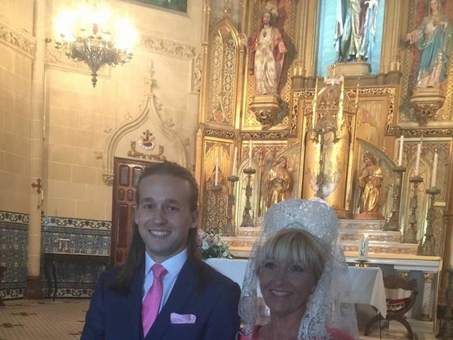 La boda de Francisco Jesús y Aurélie en Dos Hermanas, Sevilla 4