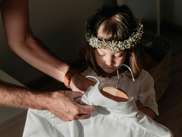 La boda de Toni y María en El Puig, Valencia 3