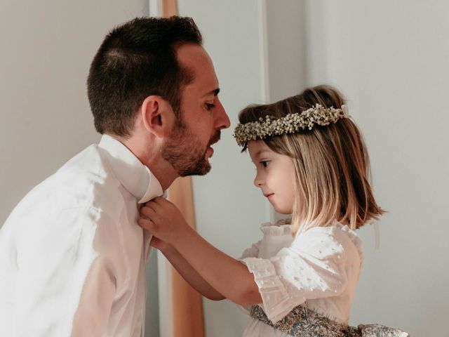 La boda de Toni y María en El Puig, Valencia 4