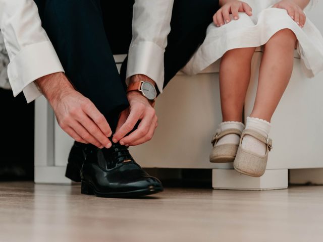 La boda de Toni y María en El Puig, Valencia 7