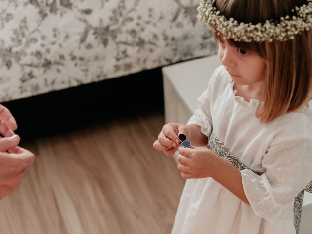 La boda de Toni y María en El Puig, Valencia 9