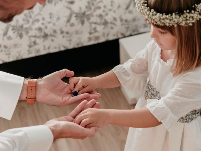 La boda de Toni y María en El Puig, Valencia 10