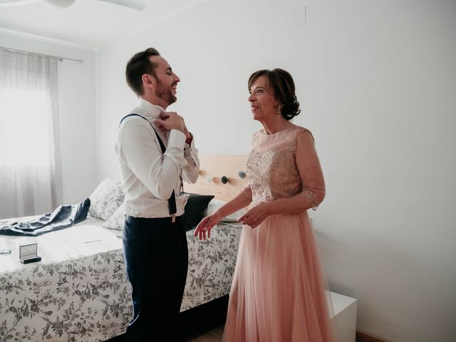 La boda de Toni y María en El Puig, Valencia 13