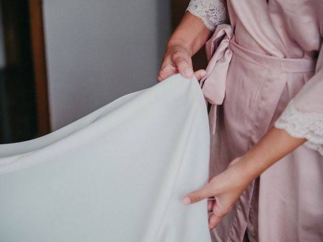 La boda de Toni y María en El Puig, Valencia 40