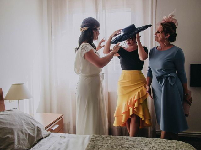 La boda de Toni y María en El Puig, Valencia 56