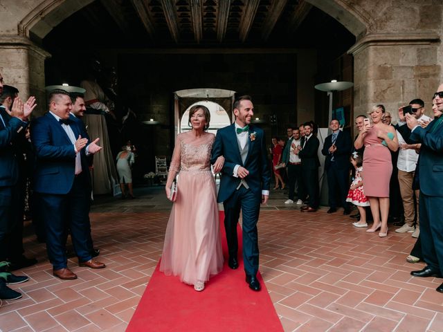 La boda de Toni y María en El Puig, Valencia 64