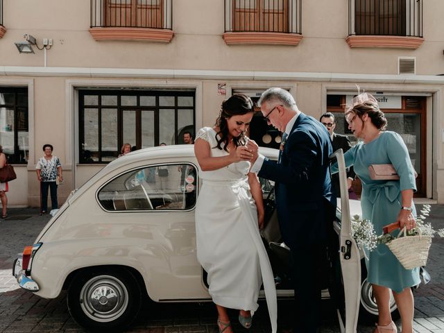 La boda de Toni y María en El Puig, Valencia 67