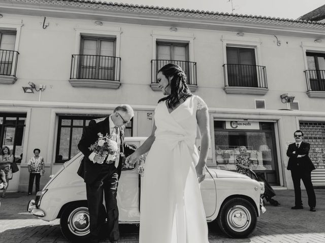 La boda de Toni y María en El Puig, Valencia 69