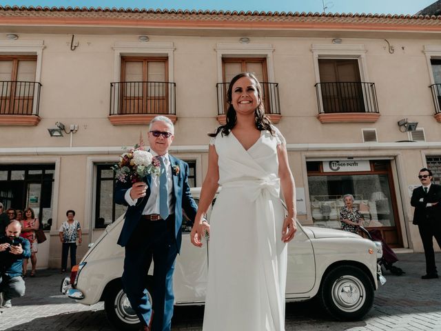 La boda de Toni y María en El Puig, Valencia 70