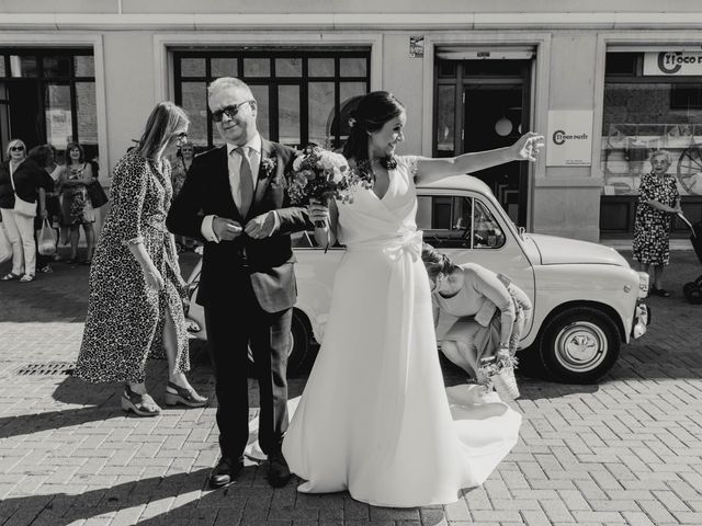 La boda de Toni y María en El Puig, Valencia 71