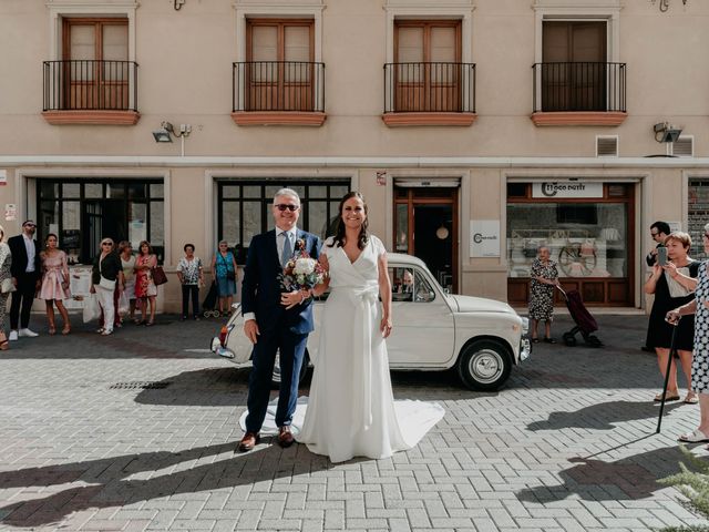 La boda de Toni y María en El Puig, Valencia 73