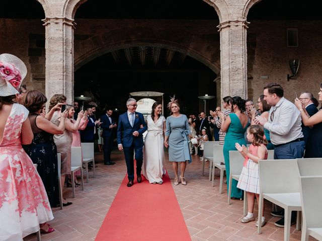 La boda de Toni y María en El Puig, Valencia 74