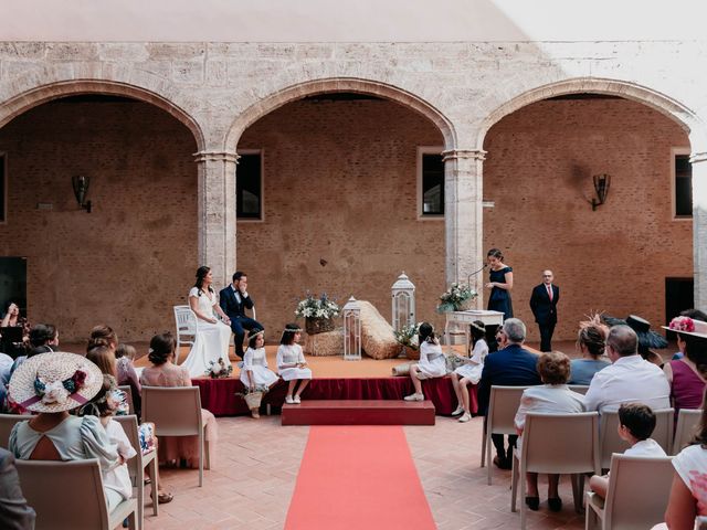 La boda de Toni y María en El Puig, Valencia 79