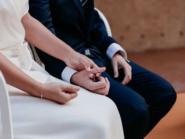 La boda de Toni y María en El Puig, Valencia 81