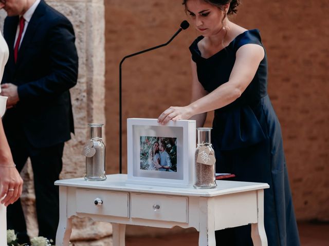 La boda de Toni y María en El Puig, Valencia 84