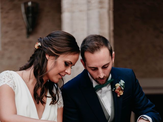 La boda de Toni y María en El Puig, Valencia 86