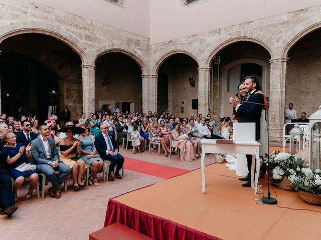 La boda de Toni y María en El Puig, Valencia 87