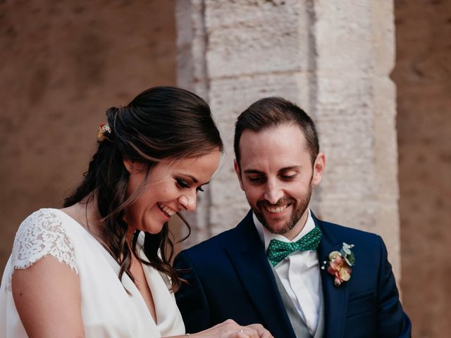 La boda de Toni y María en El Puig, Valencia 88