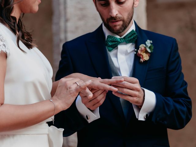 La boda de Toni y María en El Puig, Valencia 90