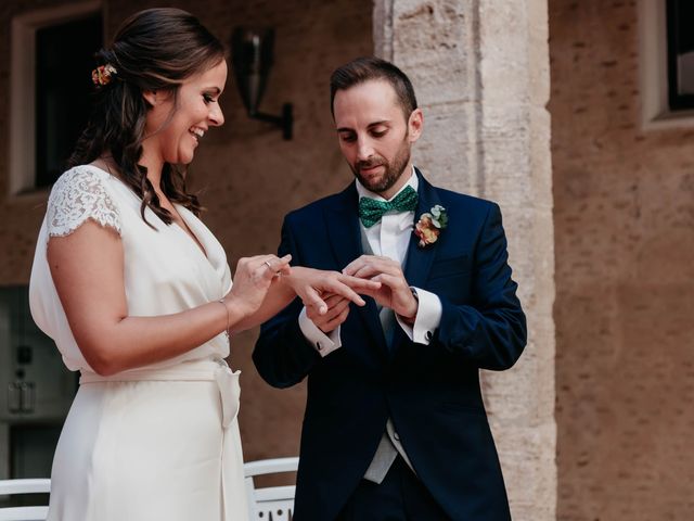 La boda de Toni y María en El Puig, Valencia 91