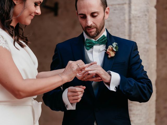 La boda de Toni y María en El Puig, Valencia 92