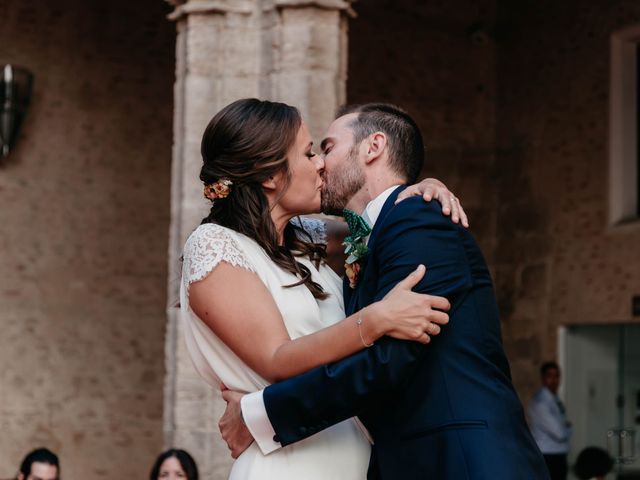 La boda de Toni y María en El Puig, Valencia 94