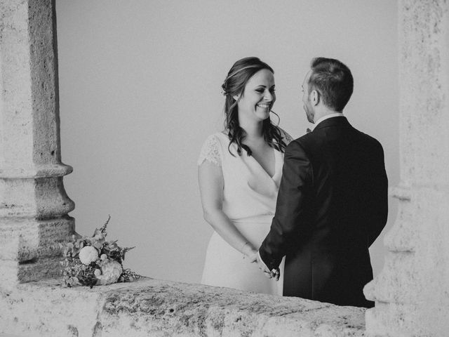 La boda de Toni y María en El Puig, Valencia 96