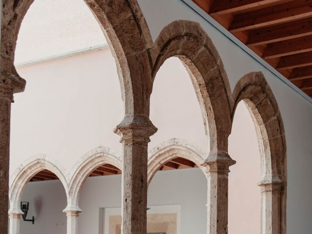 La boda de Toni y María en El Puig, Valencia 101