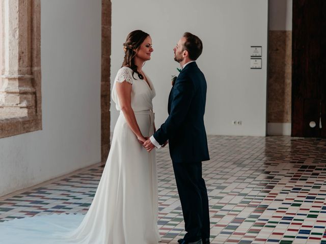 La boda de Toni y María en El Puig, Valencia 104