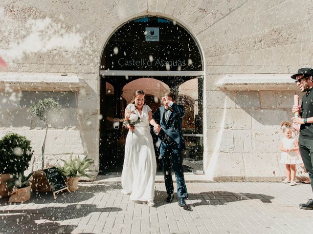 La boda de Toni y María en El Puig, Valencia 108