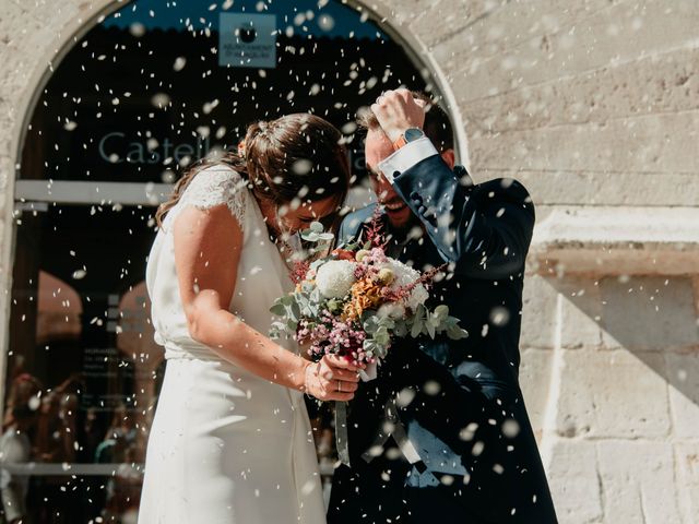 La boda de Toni y María en El Puig, Valencia 1