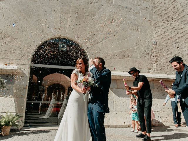 La boda de Toni y María en El Puig, Valencia 112