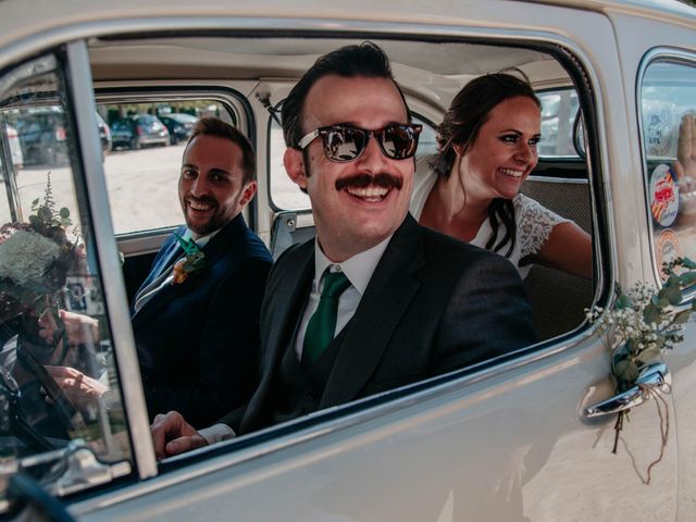 La boda de Toni y María en El Puig, Valencia 115