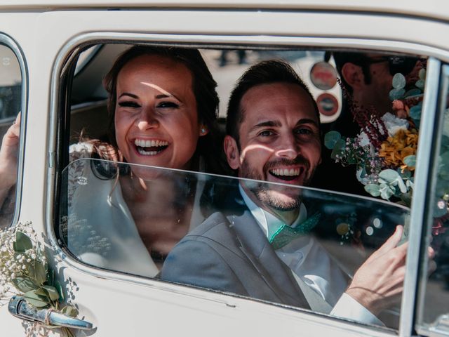 La boda de Toni y María en El Puig, Valencia 116