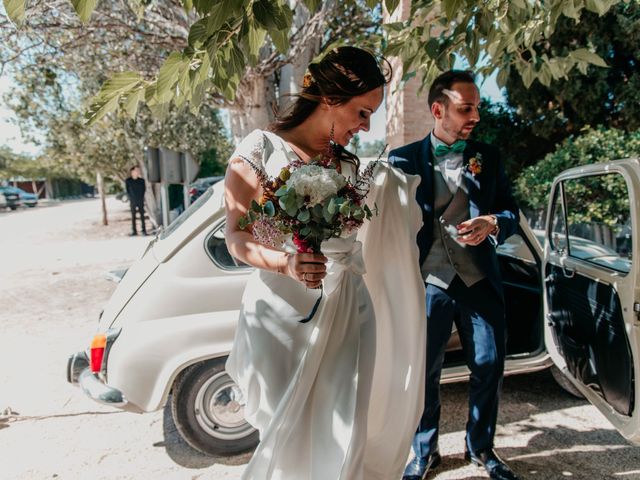 La boda de Toni y María en El Puig, Valencia 117