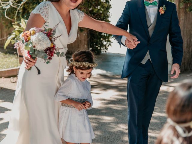 La boda de Toni y María en El Puig, Valencia 118