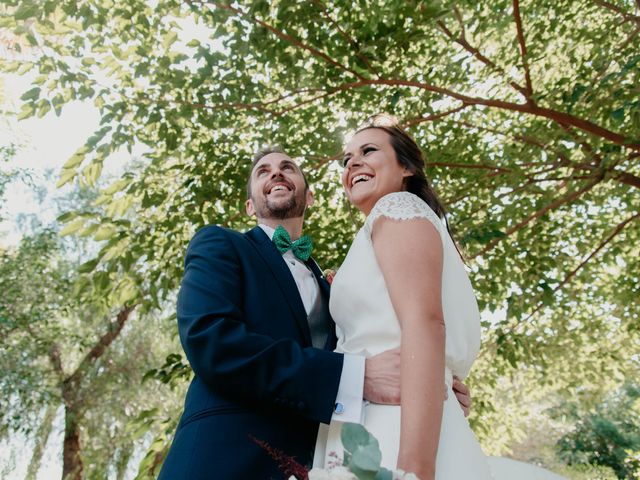 La boda de Toni y María en El Puig, Valencia 123